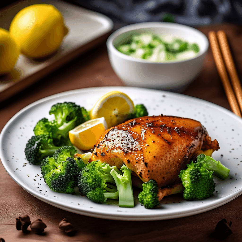 Lemon Chicken