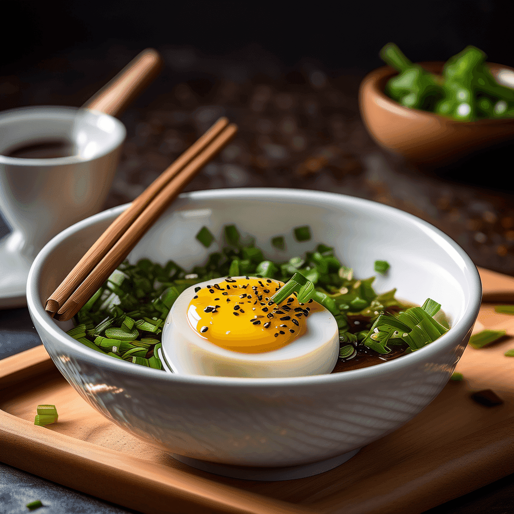 Chinese Steamed Eggs (Silky Custard)