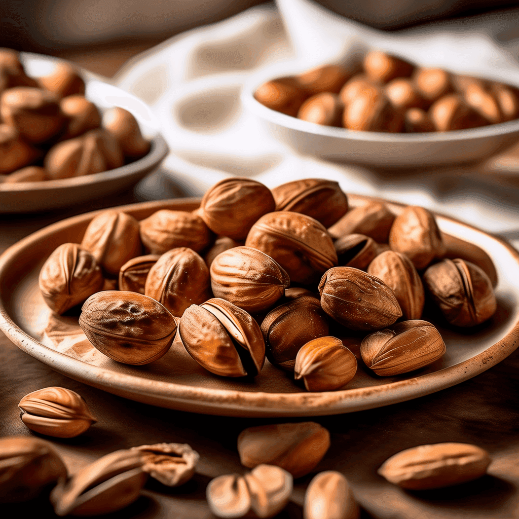 Chinese Five-Spice Roasted Nuts