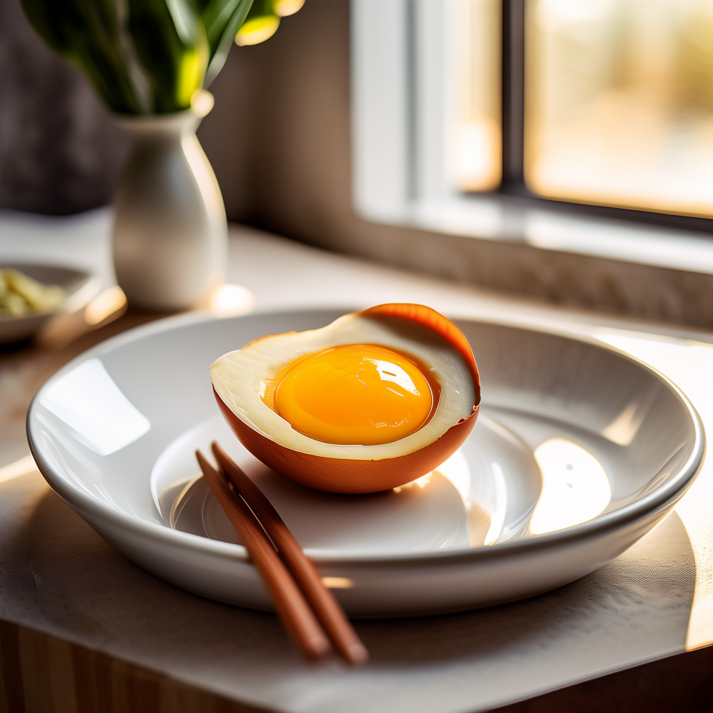 Chinese Tea Eggs