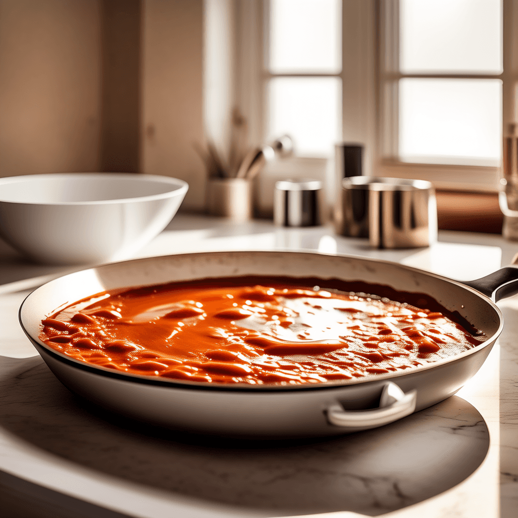 Sweet Red Bean Soup